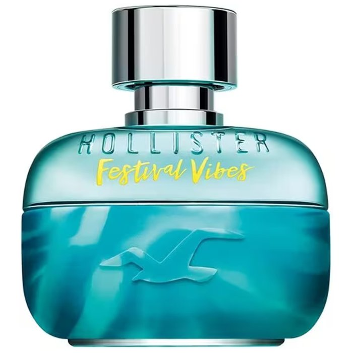 HOLLISTER FESTIVAL VIBES FOR HIM (M) EDT 100ML