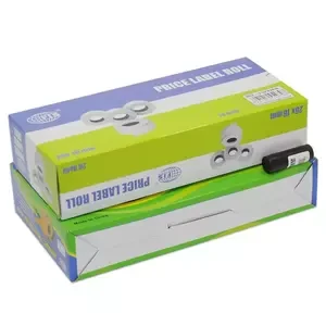 FIS Label Machine 04BL with FSPX2616+INK ROLL FSIK25MM (SET) - FSSQPX04BL