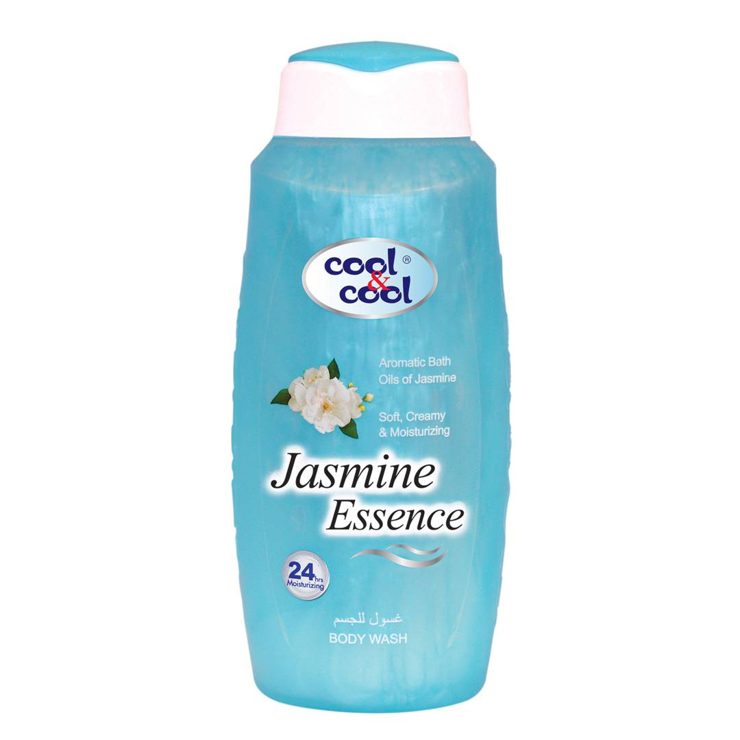 JASMINE ESSENCE BODY WASH 500ML