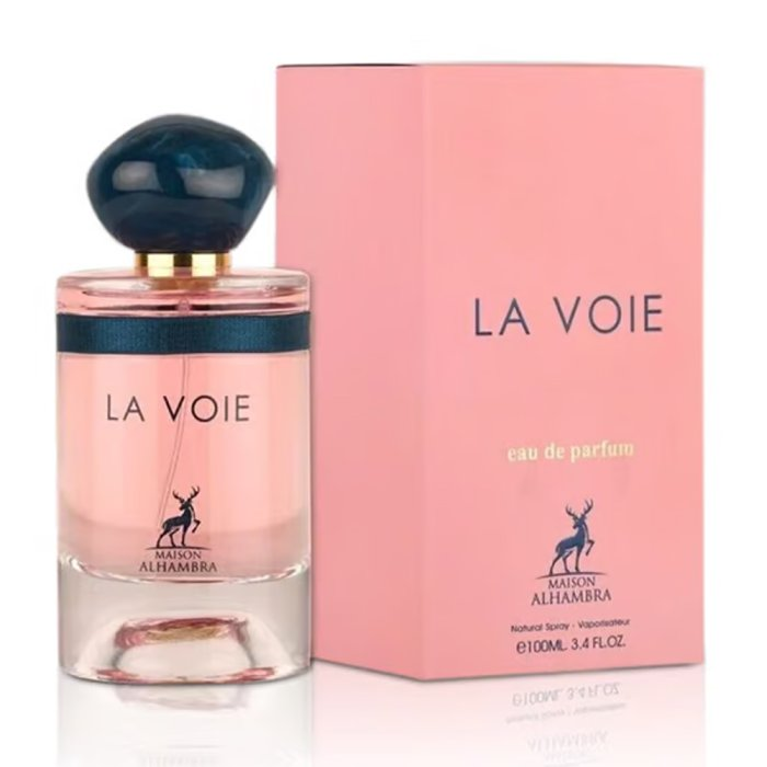MAISON ALHAMBRA LA VOIE (W) EDP 100ML