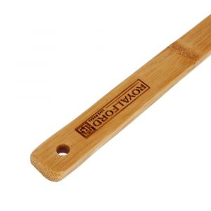 Royalford Spaghetti Server - Bamboo - Wooden