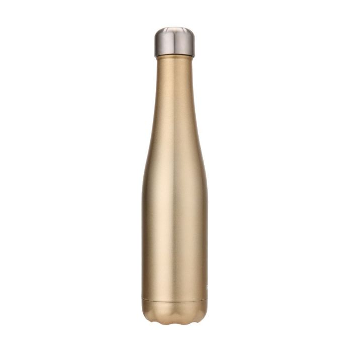 Double Wall S S Vacuum Cola Bottle - 500ml - Double Wall - Vacuum Insulated Stainless Steel Cola Water Bottle Flask - Travel Thermos - Hot And Cold Insulation