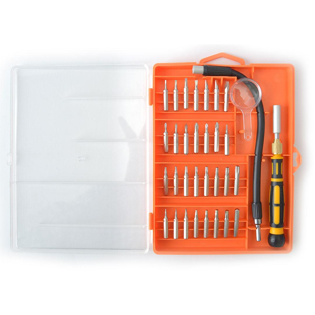 Screw Driver 33 Pcs