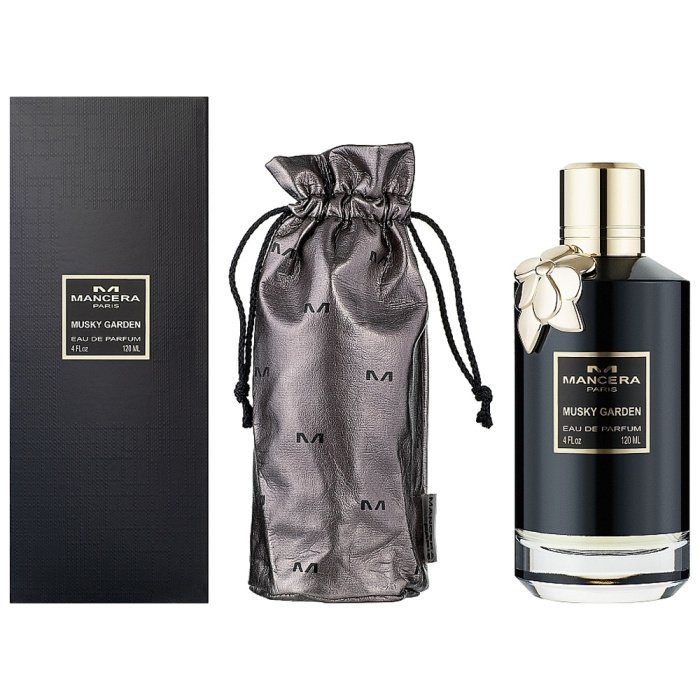 MANCERA MUSKY GARDEN (W) EDP 120ML