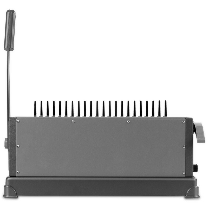 Deli E-3874 Binding Machine Binding 425 Sheets Punching 25 Sheets