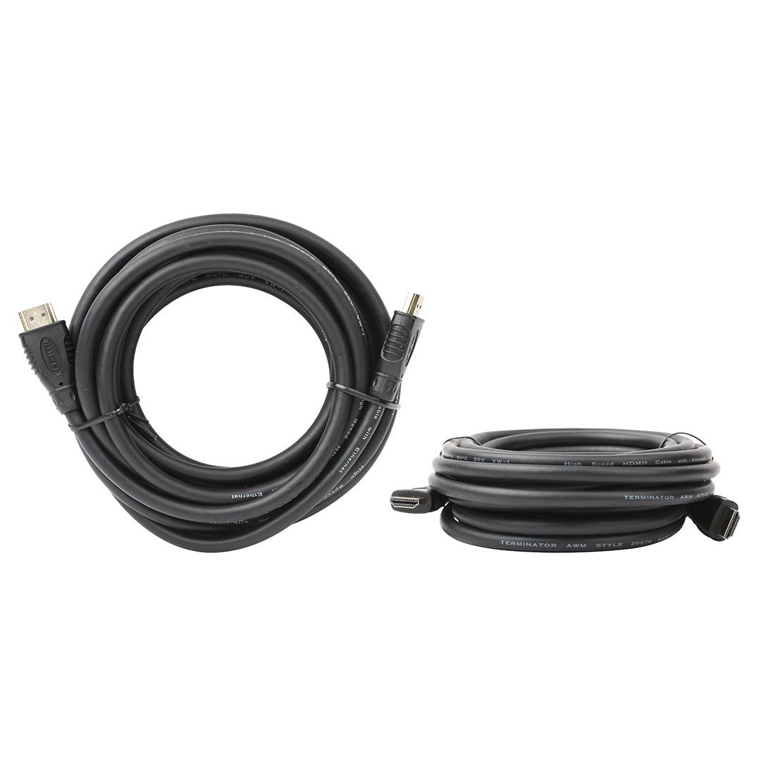 HDMI Cable 1.4Version 5M with Ethernet
