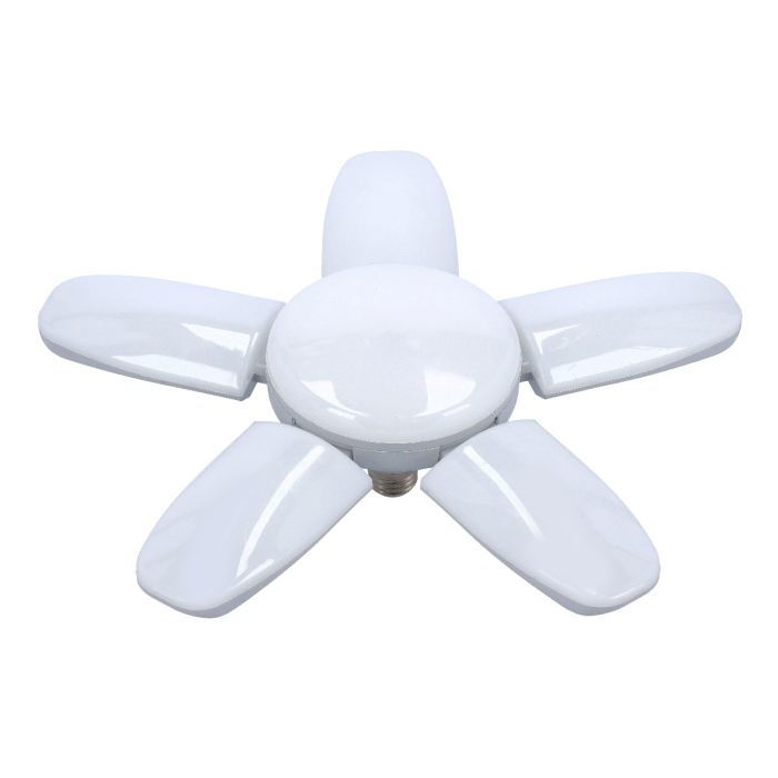 GESL55087 5 Leaf LED Folding Lamp 2 Pcs Combo