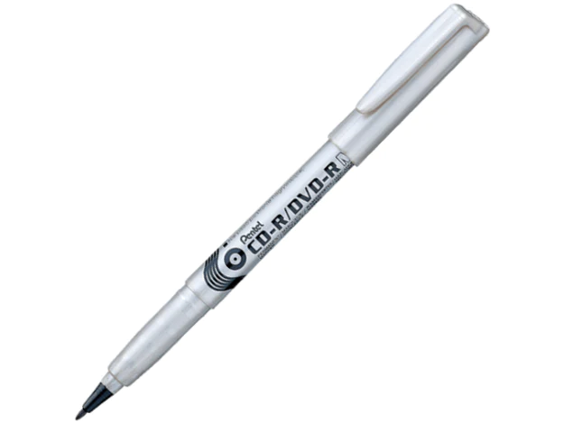 Pentel NMS51 CD-DVD Marker