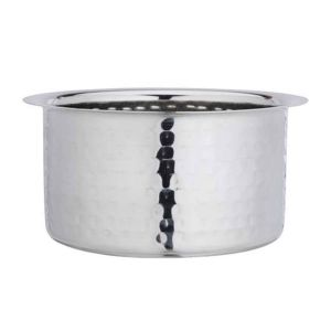 Royalford Pot - Stainless Steel - Silver - 22 LITER