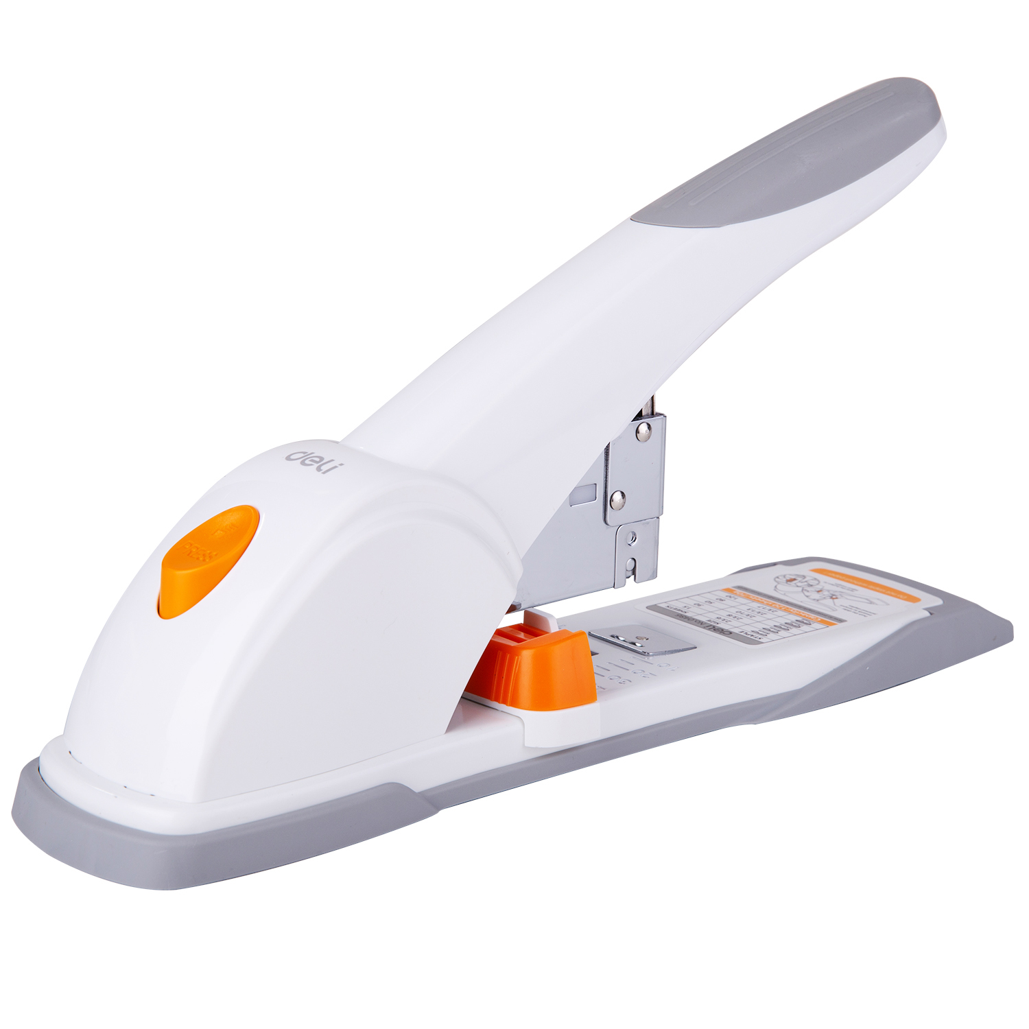 Deli-E0486 Heavy Duty Stapler