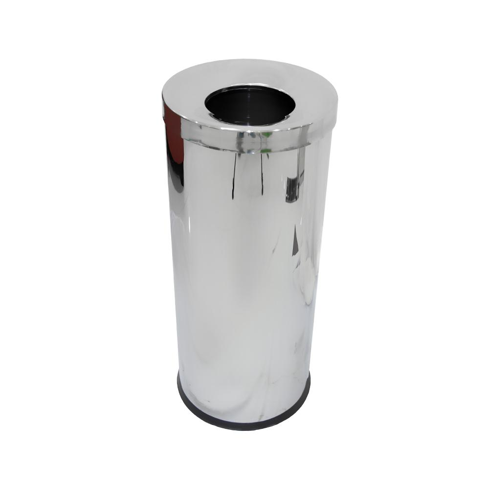 Next Stainless Steel Open Top Bin 20 Liters