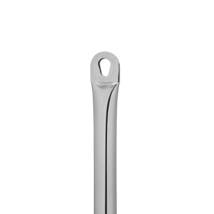 24cm Stainless Steel Fry Pan, Strong Handle, RF10130 | Encapsulated Aluminium Middle Layer | 3-Layer Thick Base | Compatible With Induction, Hot Plate, Halogen, Gas