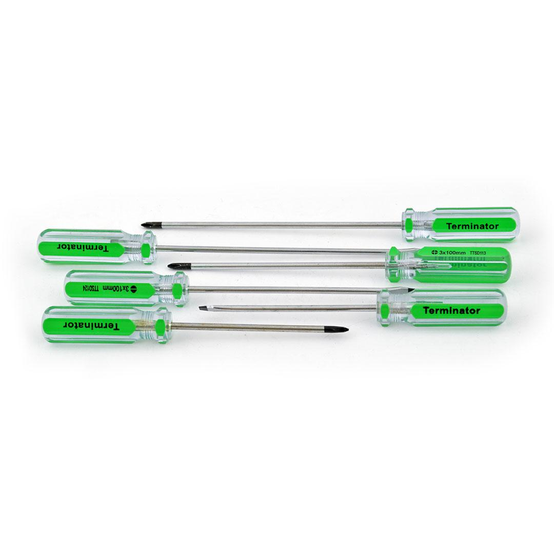 Screw Driver Set 6