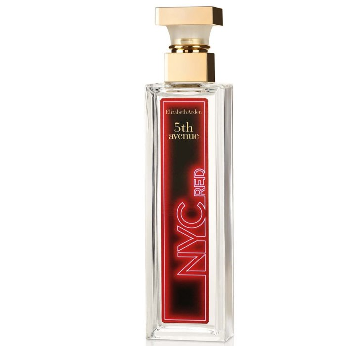 ELIZABETH ARDEN 5TH AVENUE NYC RED (W) EDP 75ML
