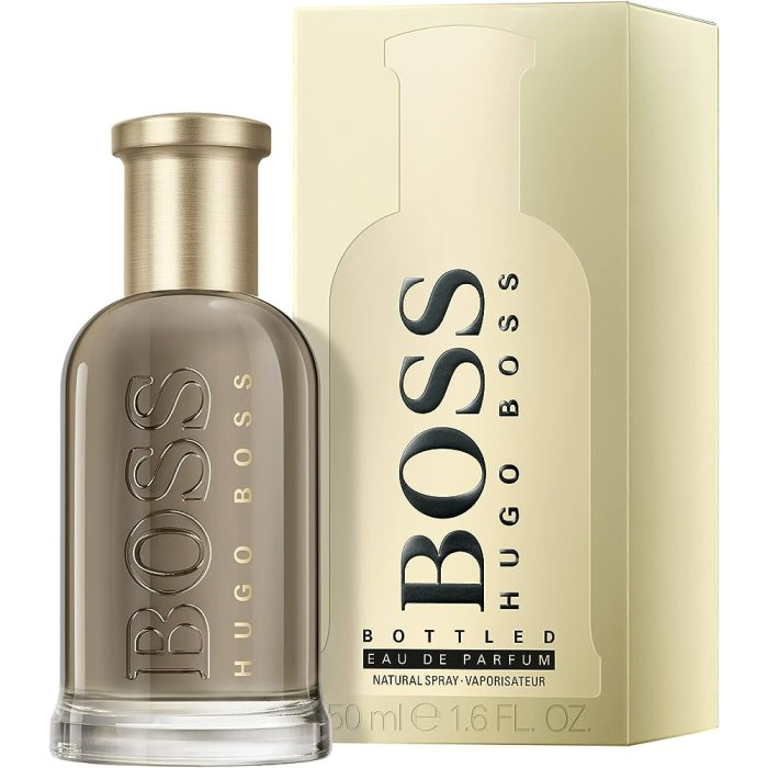 HUGO BOSS BOSS BOTTLED (M) EDP 50ML