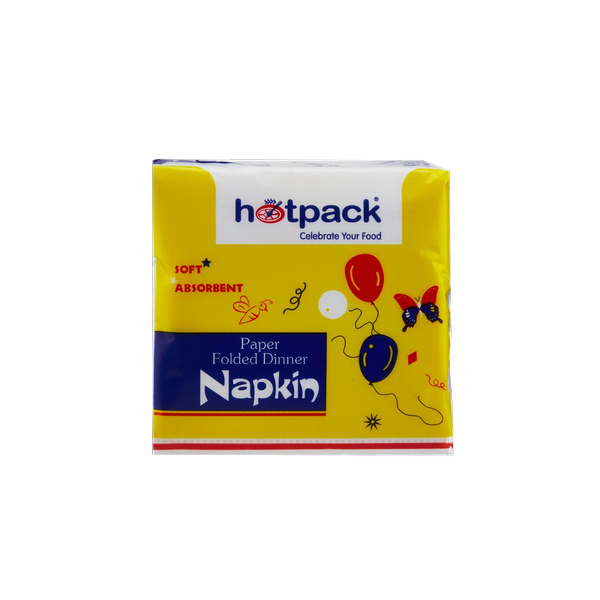 Soft N Cool 30 cm Paper Dining Napkin 80 Pieces