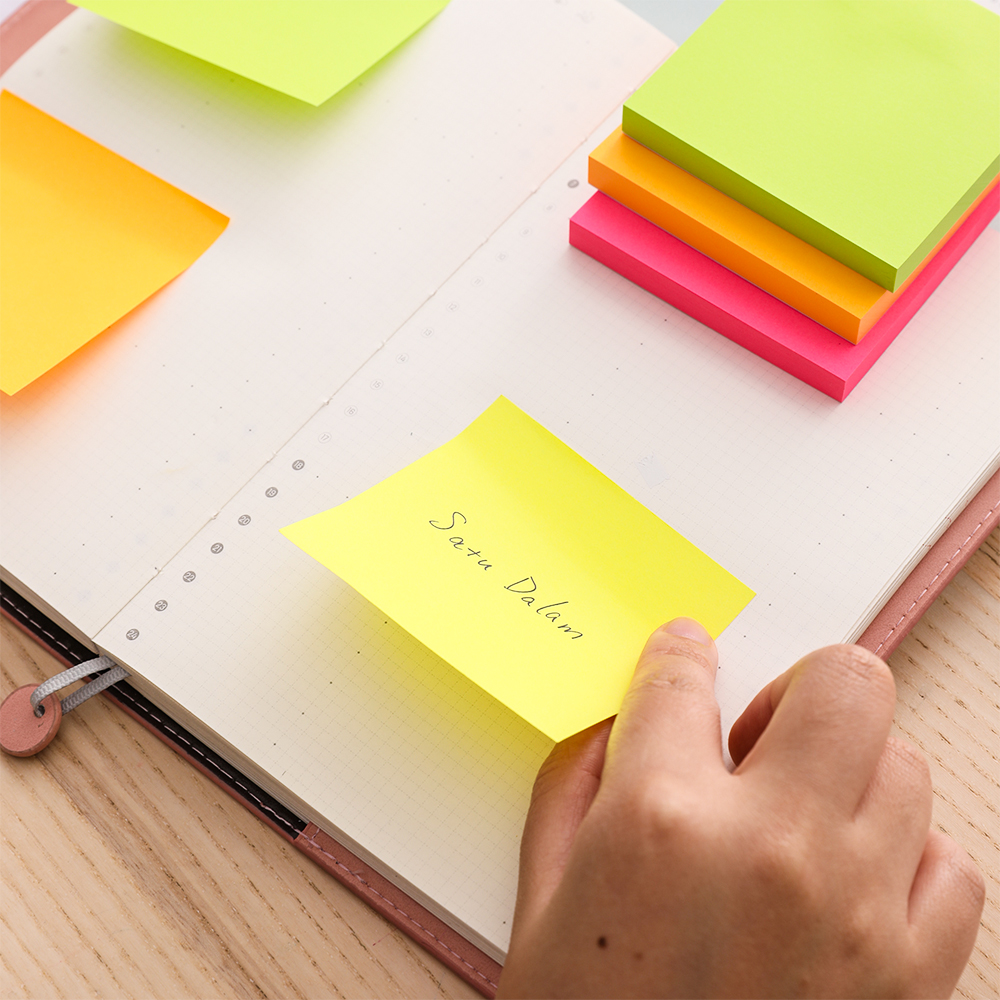 Deli-EA02303 Sticky Notes