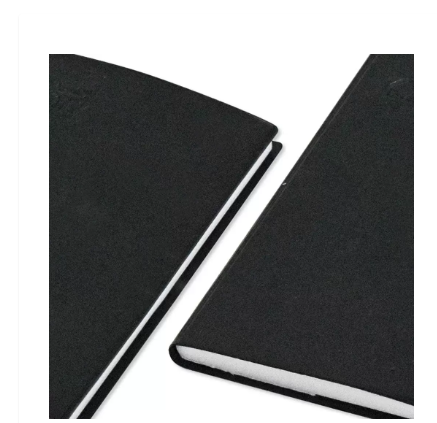 FIS 2024 Pocket Diary Arabic English With Pvc Soft Cover Black -FSDI13AE24BK