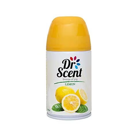 Dr Scent Air Freshener Lemon Aerosol Spray (300ml)