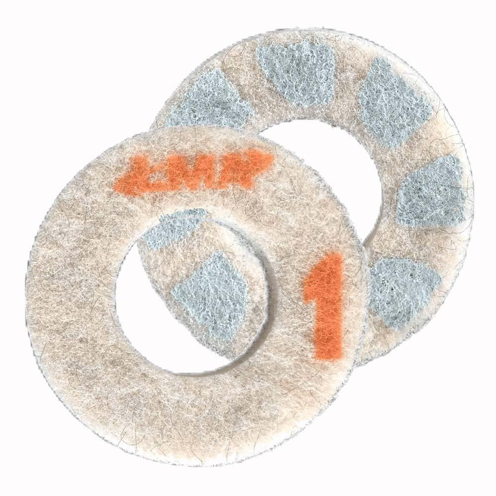 LMA TRAXOPAD Rosso 1 Grit