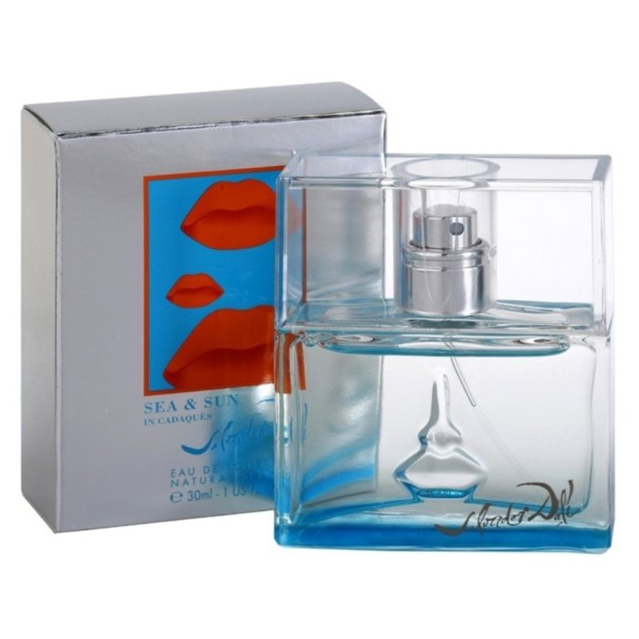SALVADOR DALI SEA & SUN IN CADAQUES (W) EDT 30ML