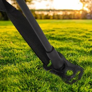 Royalford Season Tent 6 Person - Polyester - Multicolour - RF10300