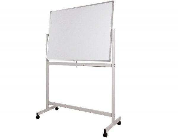 Modest DB0915 Movable White Board With stand, 90 x 150cm