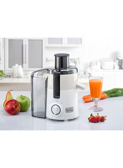 Juice Extractor with Large Feeding Chute 950.0 ml 250.0 W JE250-B5 White