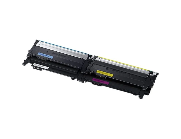 SAMSUNG CLT-P404C Value Pack Toner Cartridge