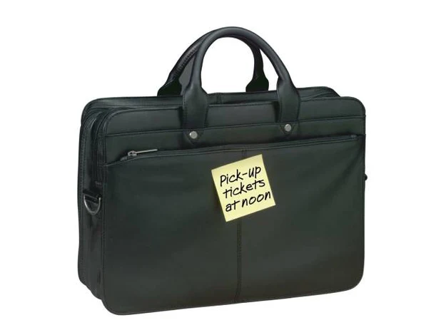 3M Post-It Notes Super Sticky 654-6SSCY, 3 in x 3 in, 6Pads-Pack