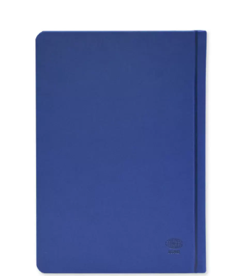 FIS Diary 2024 Arabic/English (Friday & Saturday Combined) A5, Blue - FSDI95AE24BL