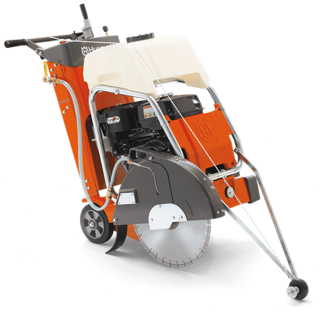 HUSQVARNA 965150102 500 MM, FLOOR SAW, 4-STROKE ENGINE, 8.7 KW, FS 413