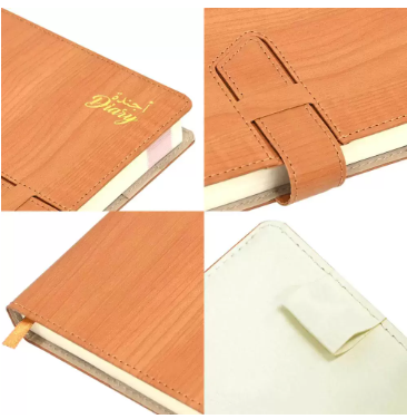 FIS Agenda Diary 2024 (Arabic/English) - FSDI87AE24D21N