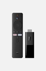 Mi TV Stick EU-black