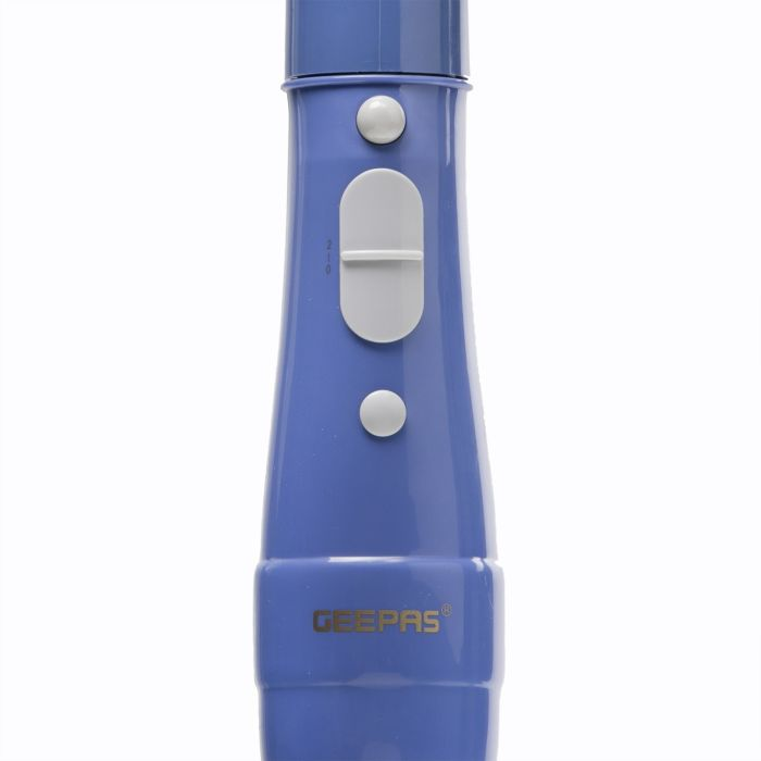 Geepas GH86033UK 700W Hair Styler With 2 Speeds Settings, 360 Swivel Cord, Ideal Accessory With Overheat Protection - 2 Years Warranty