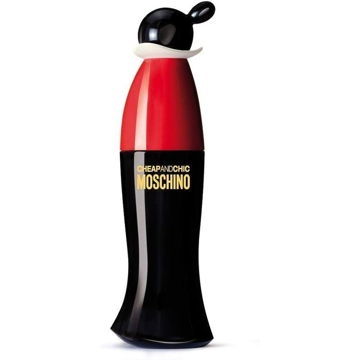 MOSCHINO CHEAP & CHIC (W) EDT 100ML