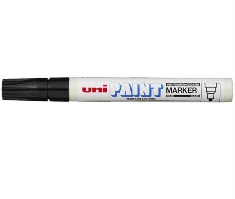 [{"value":"Uni Paint Marker Oil Based Permanent Marker 12/Pack (PX-20) Black"},{"value":"uniball"},{"value":"px20"},{"value":"uniball px20"},{"value":"uniball px 20"},{"value":"px 20"},{"value":"uniball oil based paint marker"}]