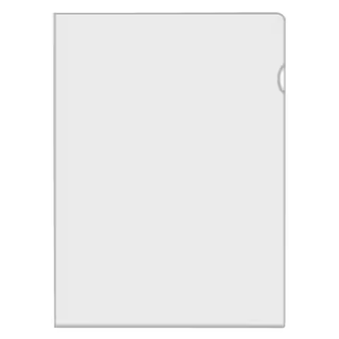 Maxi L-Shape File Clear 12