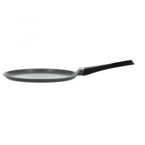 Royalford 25 Cm Crepe Tawa - Die Cast - Grey