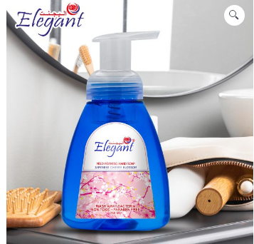 Japanese Cherry Blossom Foaming Hand Wash