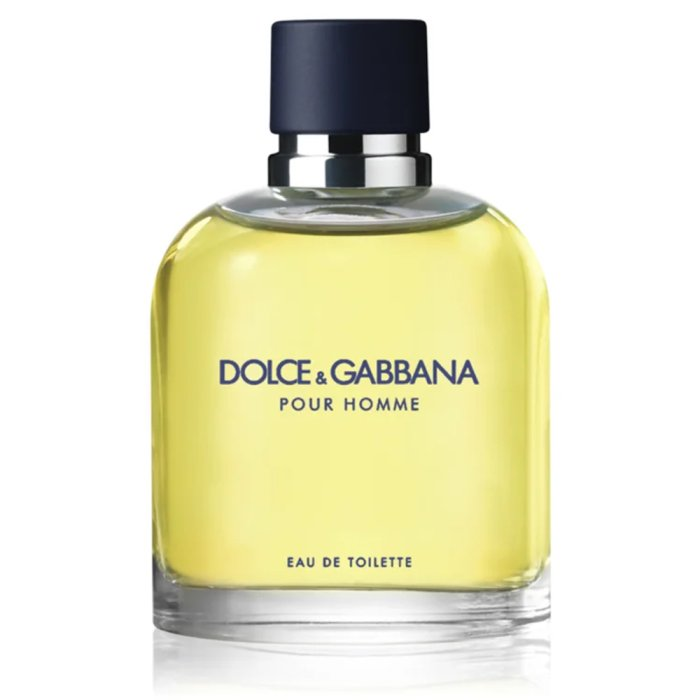 DOLCE & GABBANA POUR HOMME (M) EDT 125ML