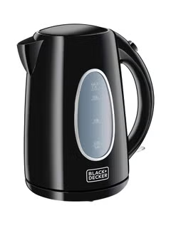 Concealed Coil Electric Kettle, 2 Years Warranty 1.7 L 2200.0 W JC69-B5 Black