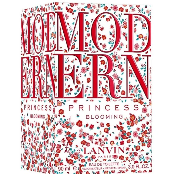 LANVIN MODERN PRINCESS BLOOMING (W) EDT 90ML