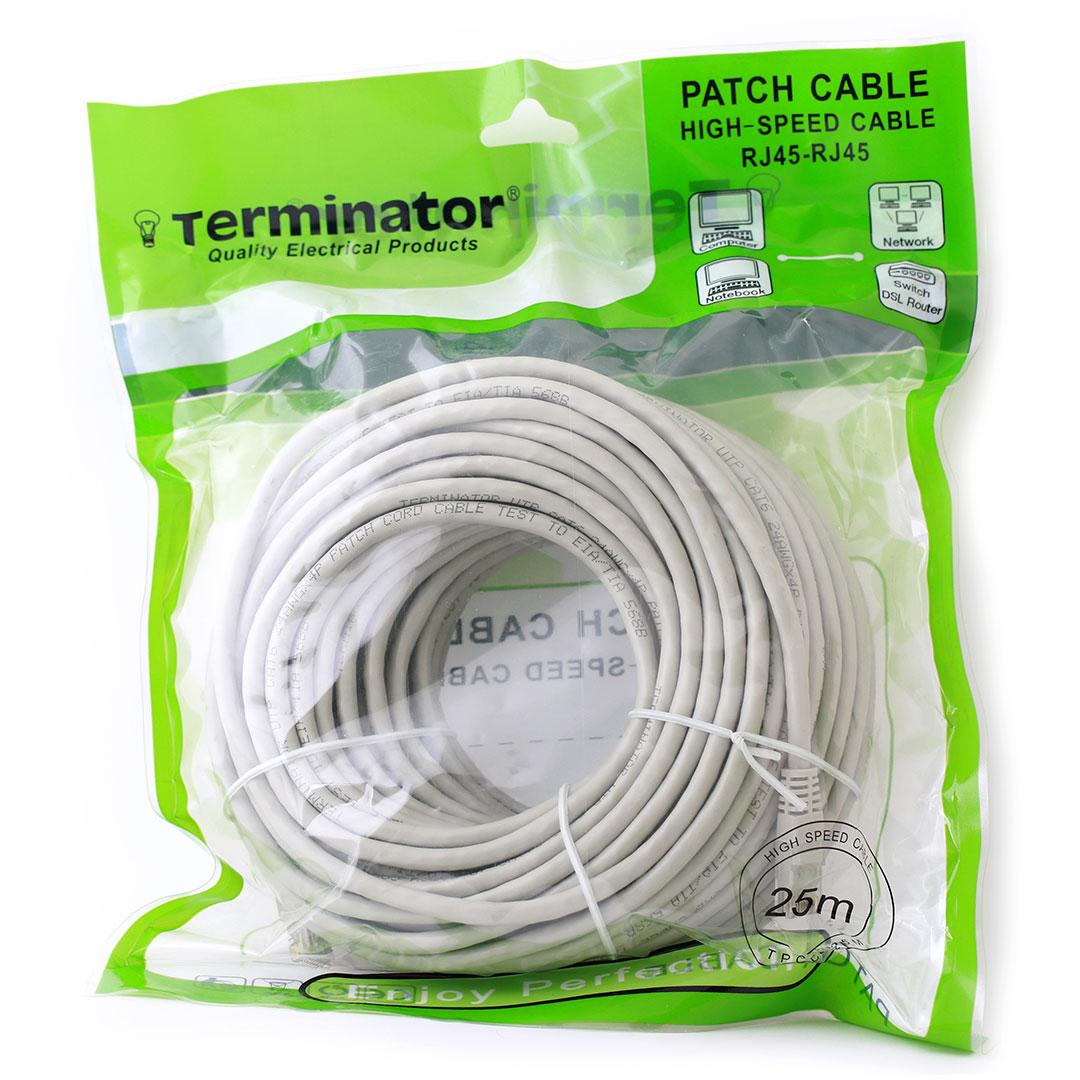 Patch Cord CAT6 25M Cable