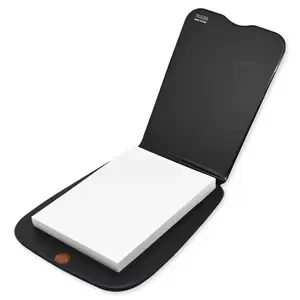 2 Pieces Table Notepad, Colour Formule Brown - UANO083BR