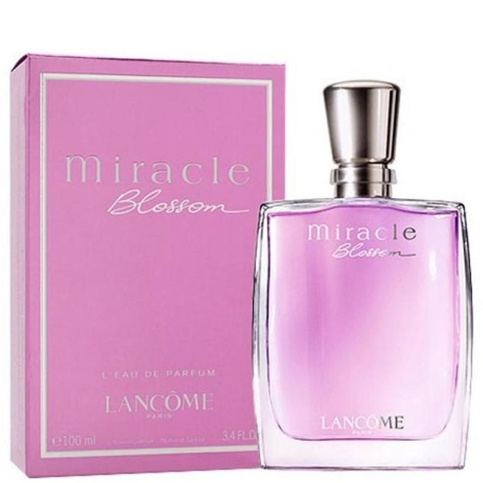 LANCOME MIRACLE BLOSSOM (W) L'EAU DE PARFUM 100ML