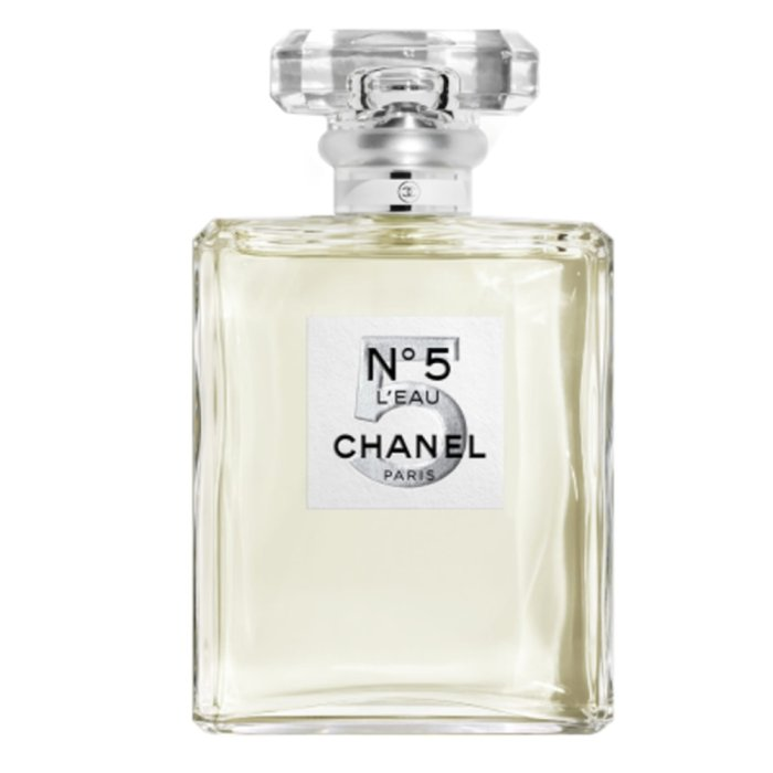 CHANEL NO.5 L'EAU 100TH ANNIVERSARY LIMITED EDITION (W) EDT 100ML