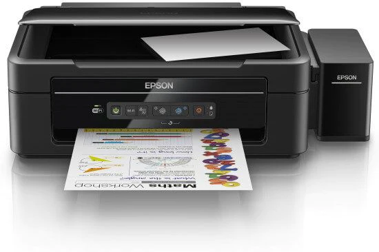 Epson L386 Multi-Function Printer