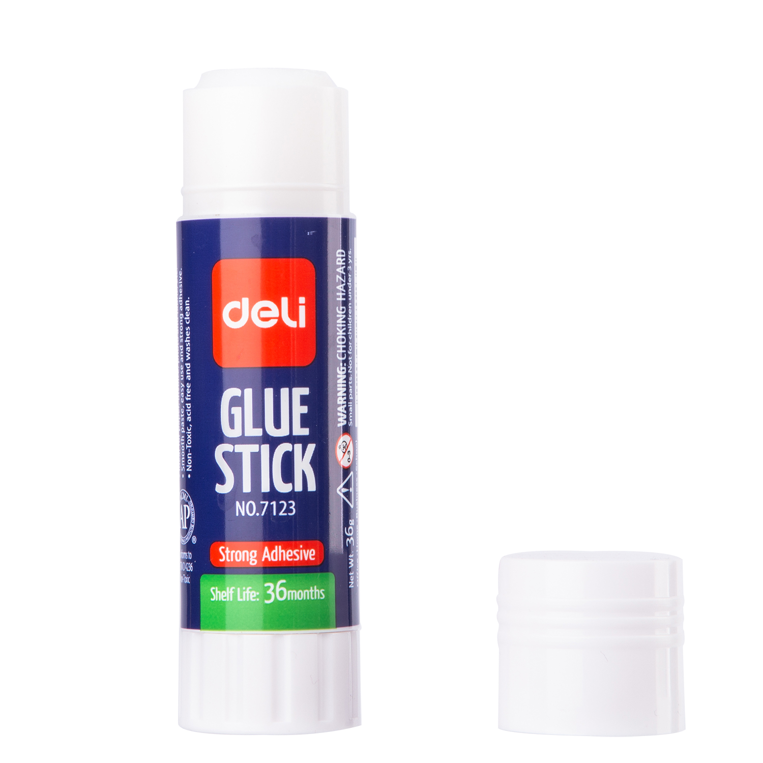 Deli-E7123 Glue Stick
