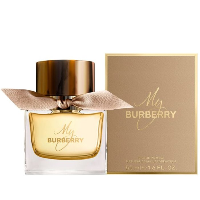 BURBERRY MY BURBERRY (W) EDP 50ML